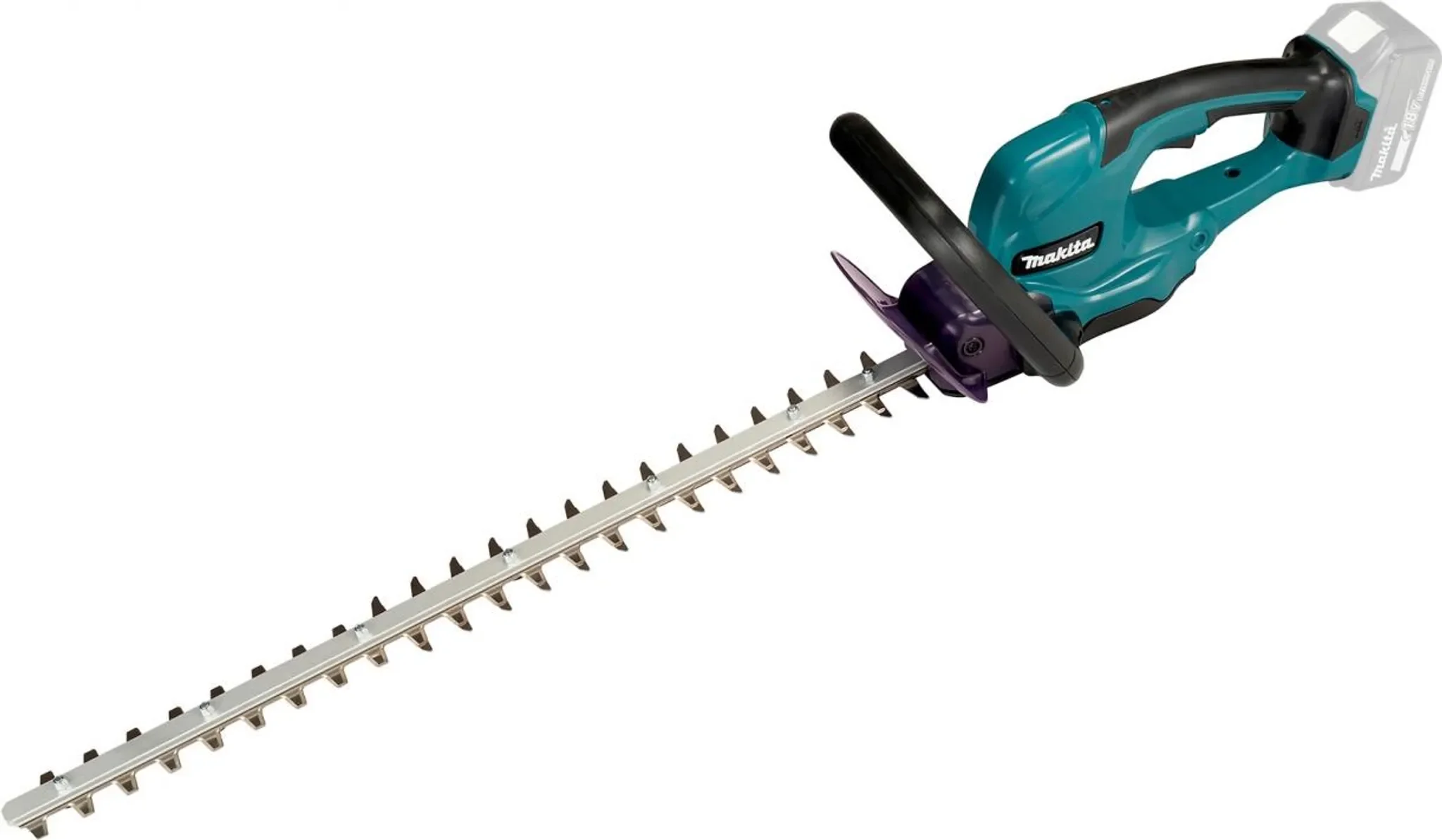 Makita DUH607Z Akku Heckenschere 18V ohne Akku und Ladegerät 2700 spm