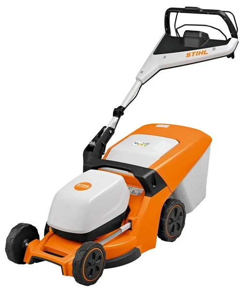 STIHL RMA 443 PV Akku-Rasenmäher Set mit AP 300 S und AL 301
