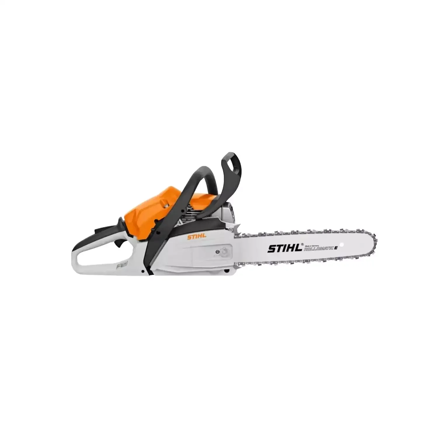 Stihl MS 212 Benzin Kettensäge 30 cm Schiene Motorsäge