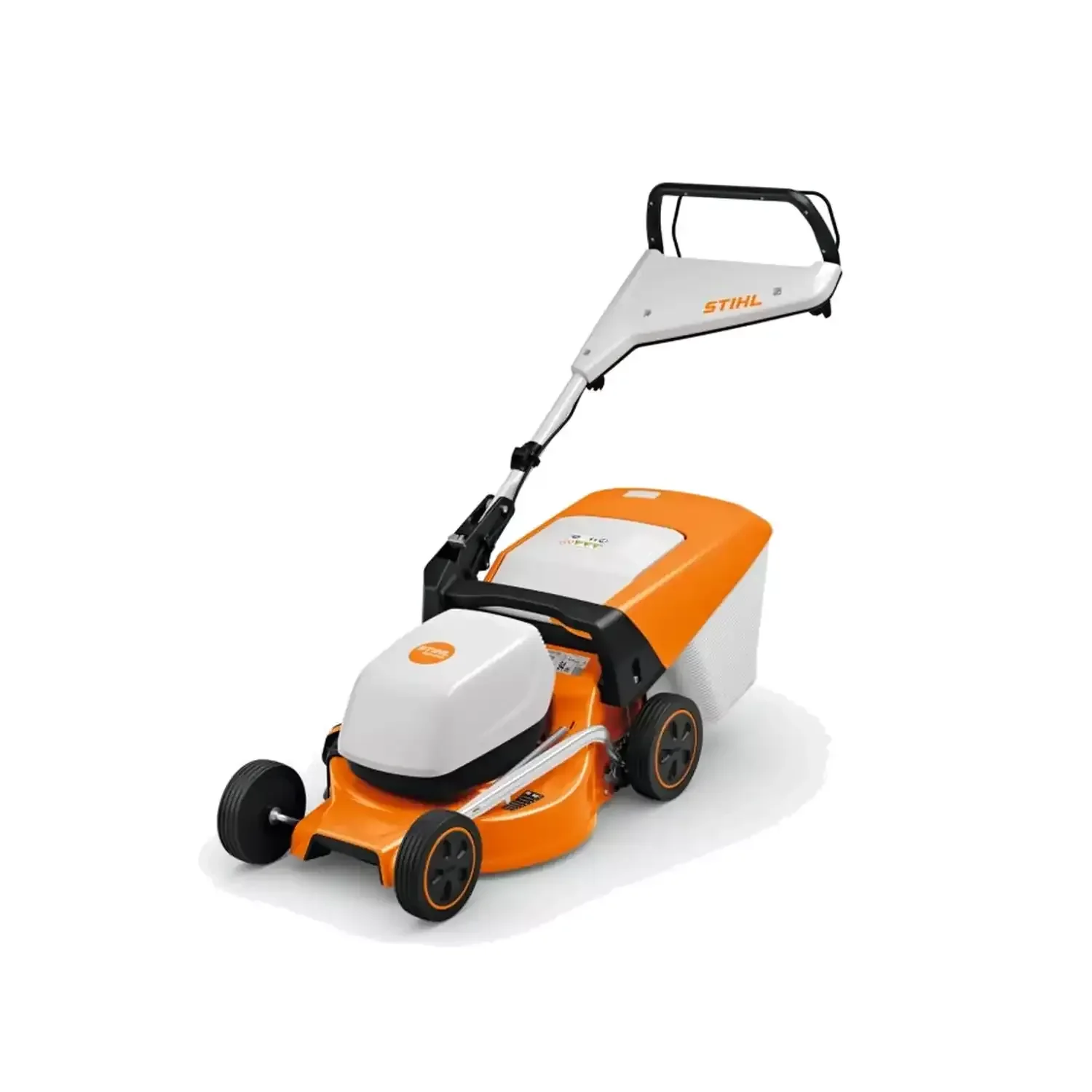 Stihl RMA 248 Akku Rasenmäher Set mit AK 20 und AL 101