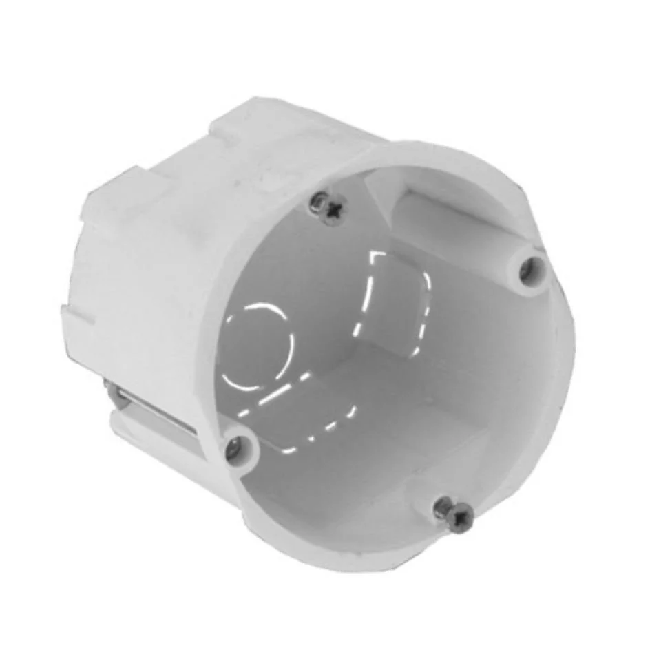 ELEKTRO-PLAST Unterputzdose 13.65 60 mm tief Schalterdose PK 60 mm