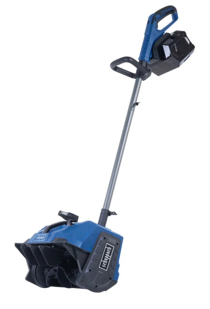 Akku-Schneefräse 2x20V ohne Akku Scheppach IXES bc-snb410-x