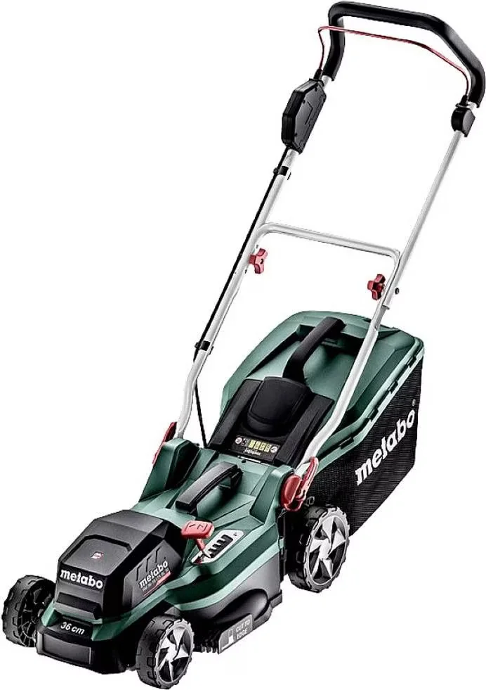Metabo RM 36-18 LTX BL 36 Akku-Rasenmäher 36V bürstenlos 36 cm