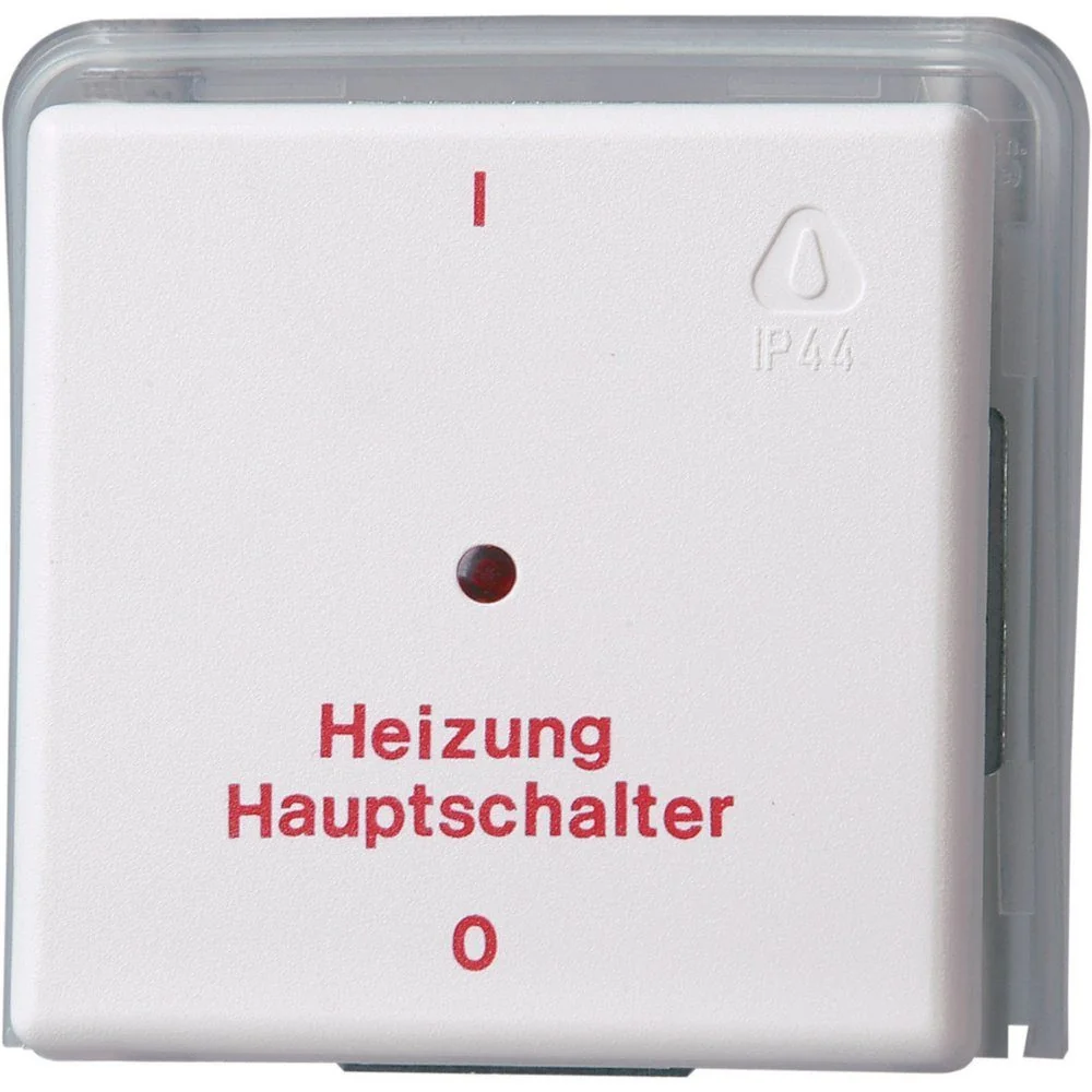 KOPP Heizungs-Notschalter Feuchtraum Arkt 627302086