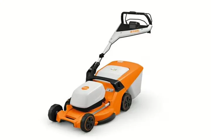 STIHL Akku-Rasenmäher RMA 453 PV mit AP 300 S und Ladegerät AL 301