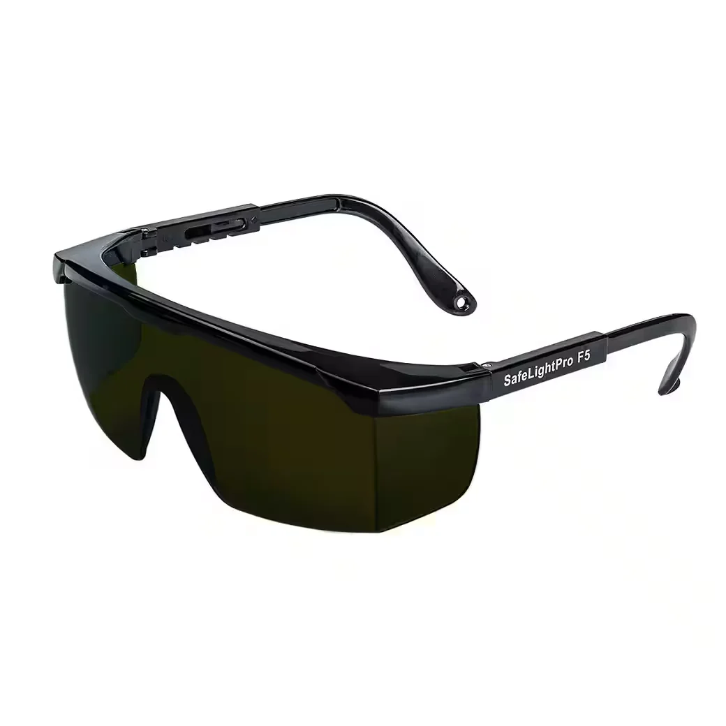AGETECH SafeLightPro Lichtschutzbrille für IPL SHR HPL Haarentfernung
