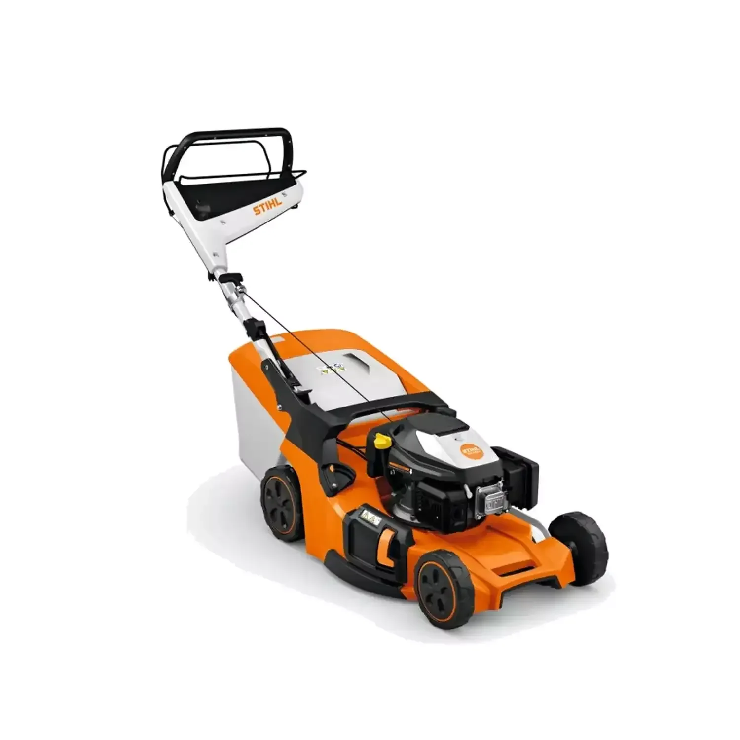 STIHL RM 453 V Benzin Rasenmäher mit Vario-Antrieb
