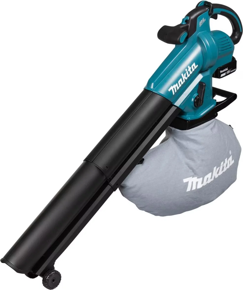 Makita DUB187T001 Akku-Laubbläser und -sauger für Garten
