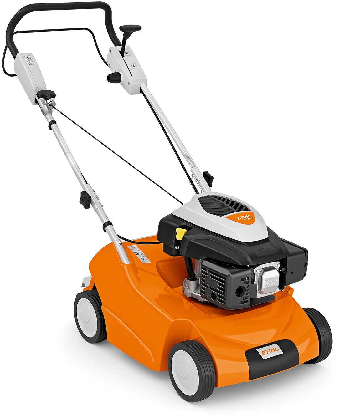 STIHL RL 540 Benzin Vertikutierer Rasenlüfter 38 cm Arbeitsbreite