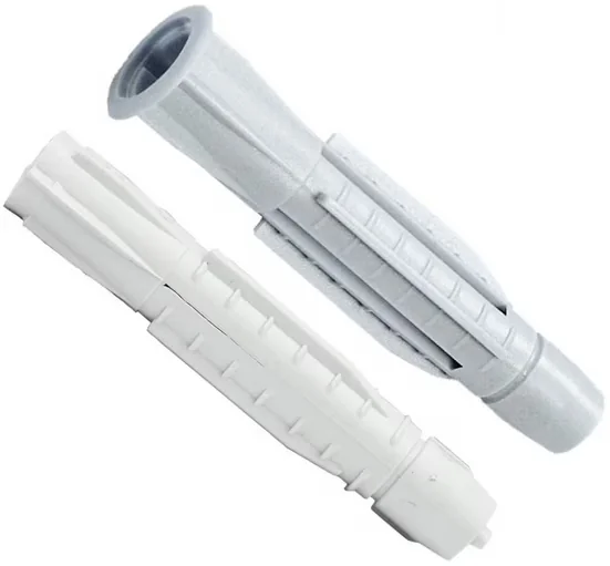 PARCO Universaldübel mit Kragen 12x70 mm, 25 Stück