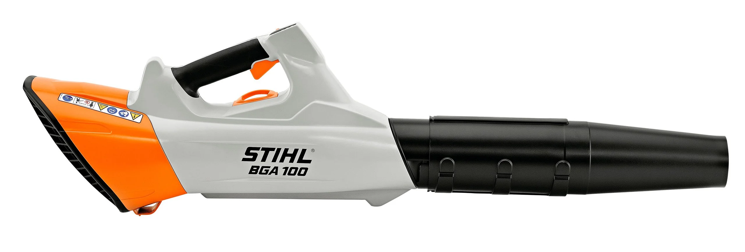 STIHL BGA 100 Akku-Laubbläser ohne Akku und Ladegerät