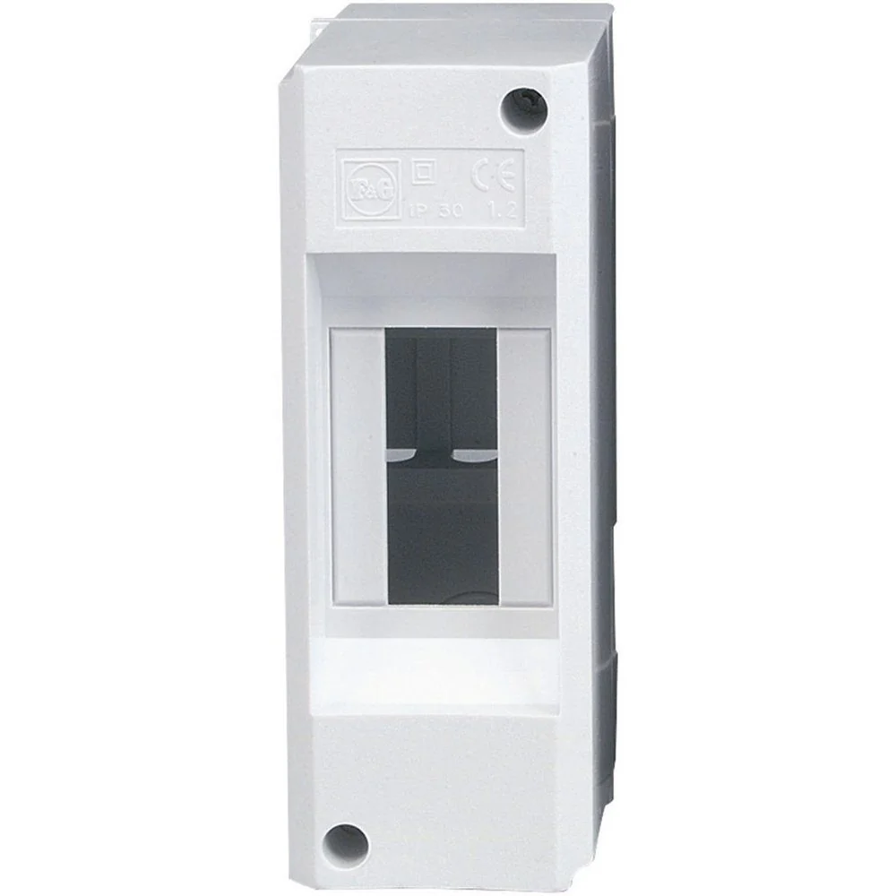 EATON 177066 MINI-2 Aufputz-Verteilerschrank 2 TE