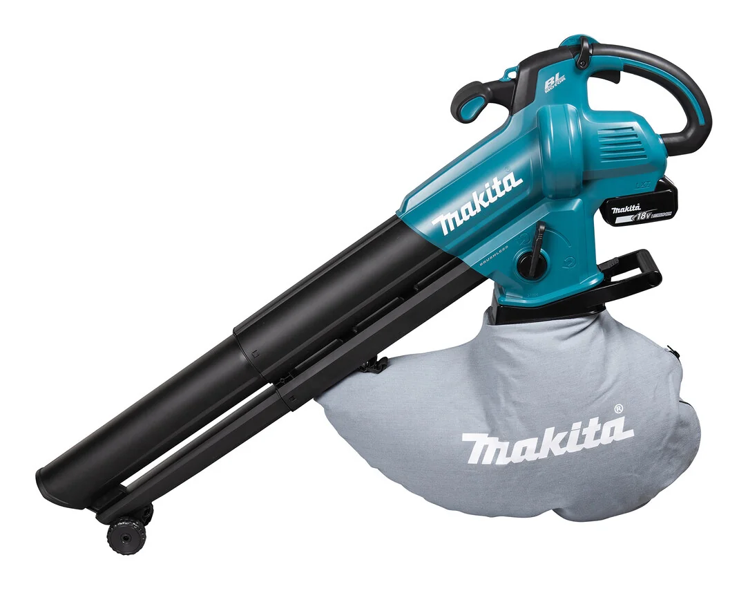 Makita DUB187Z 18V Akku Laubbläser und -sauger 64 m/s ohne Akku