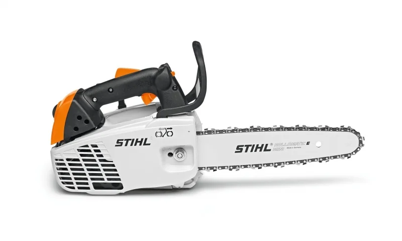 Stihl MS 194 T Top Handle Benzin Kettensäge 30 cm