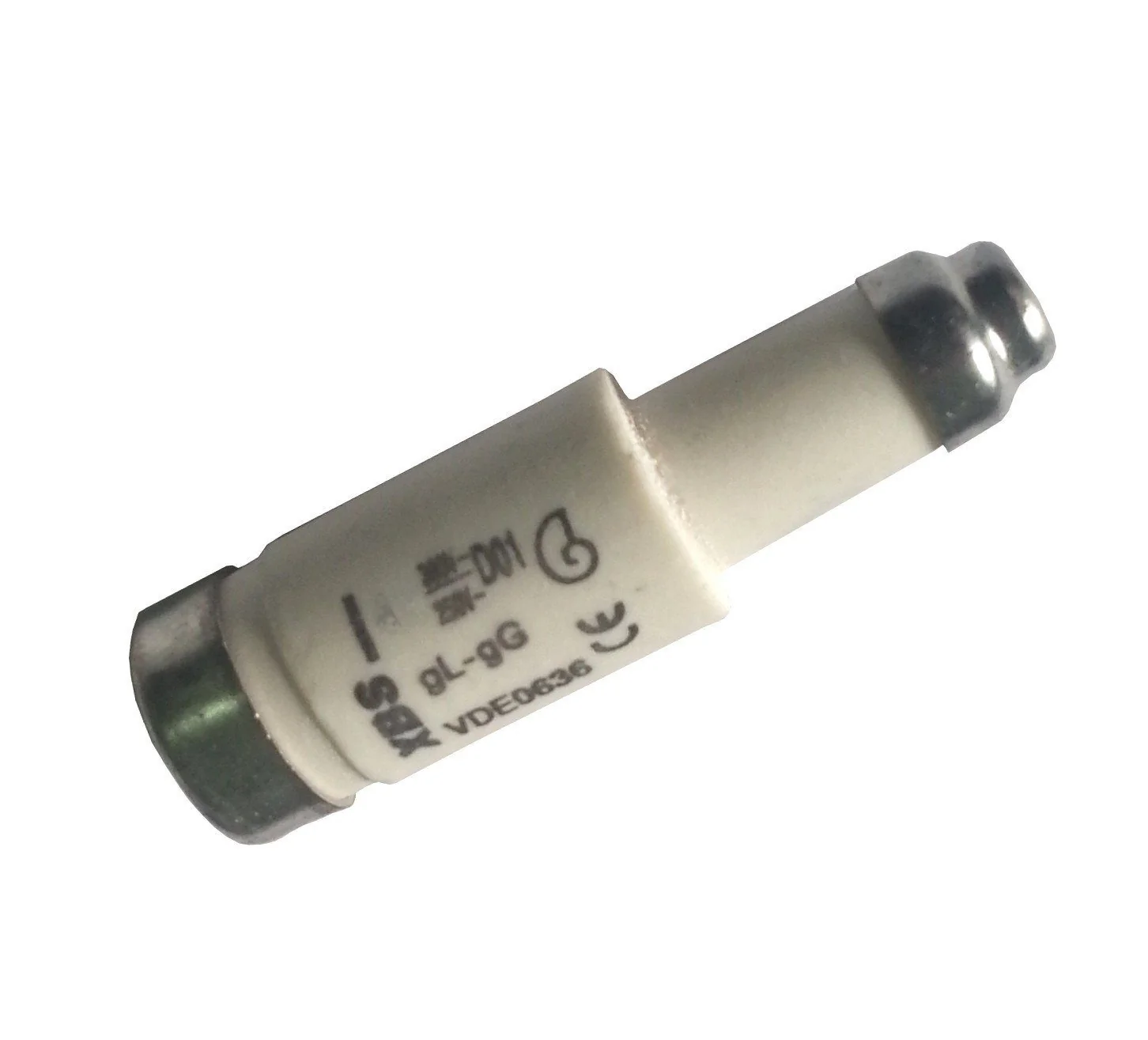 XBS Sicherungseinsatz D01 2A gL/gG Schmelzsicherung