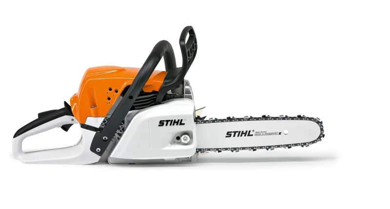 STIHL MS 231 Benzin Kettensäge 35 cm Schwertlänge