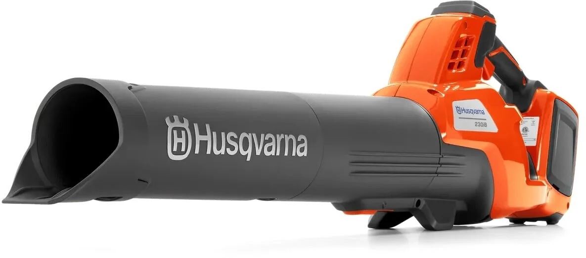 Husqvarna 230iB Akku-Laubbläser Set mit Akku B140 und Ladegerät C80