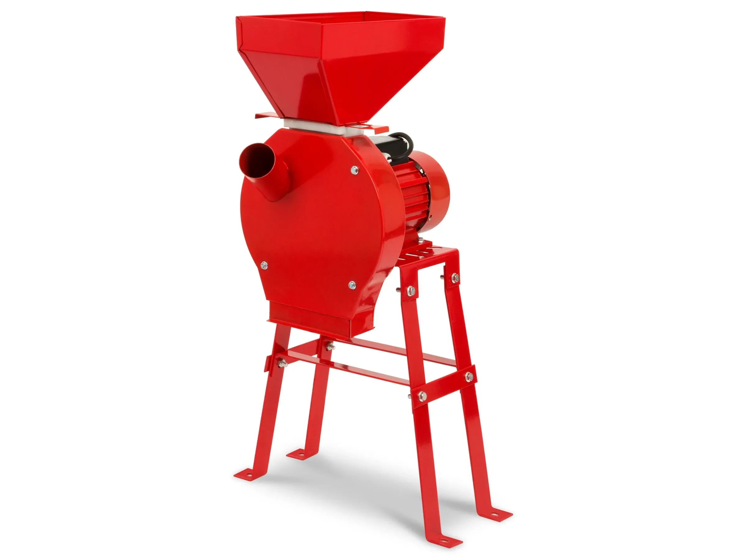 EBERTH Getreidemühle Kornmühle 1100 W Elektromotor 240 kg pro Stunde