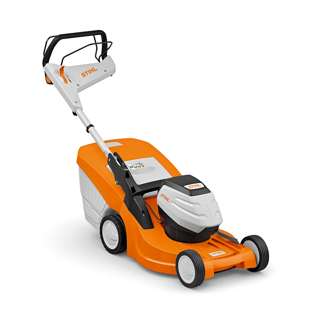 STIHL RMA 448 PV Akku Rasenmäher mit AP 300 S und AL 301 Ladegerät