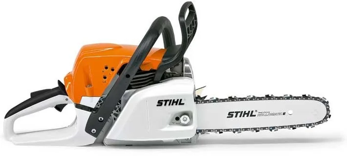 Stihl MS 251 Benzin Motorsäge RM3 35 cm Schnittlänge Kettensäge
