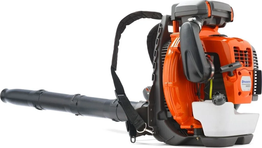 Husqvarna 580BTS Rucksack-Laubbläser Profi Benzin