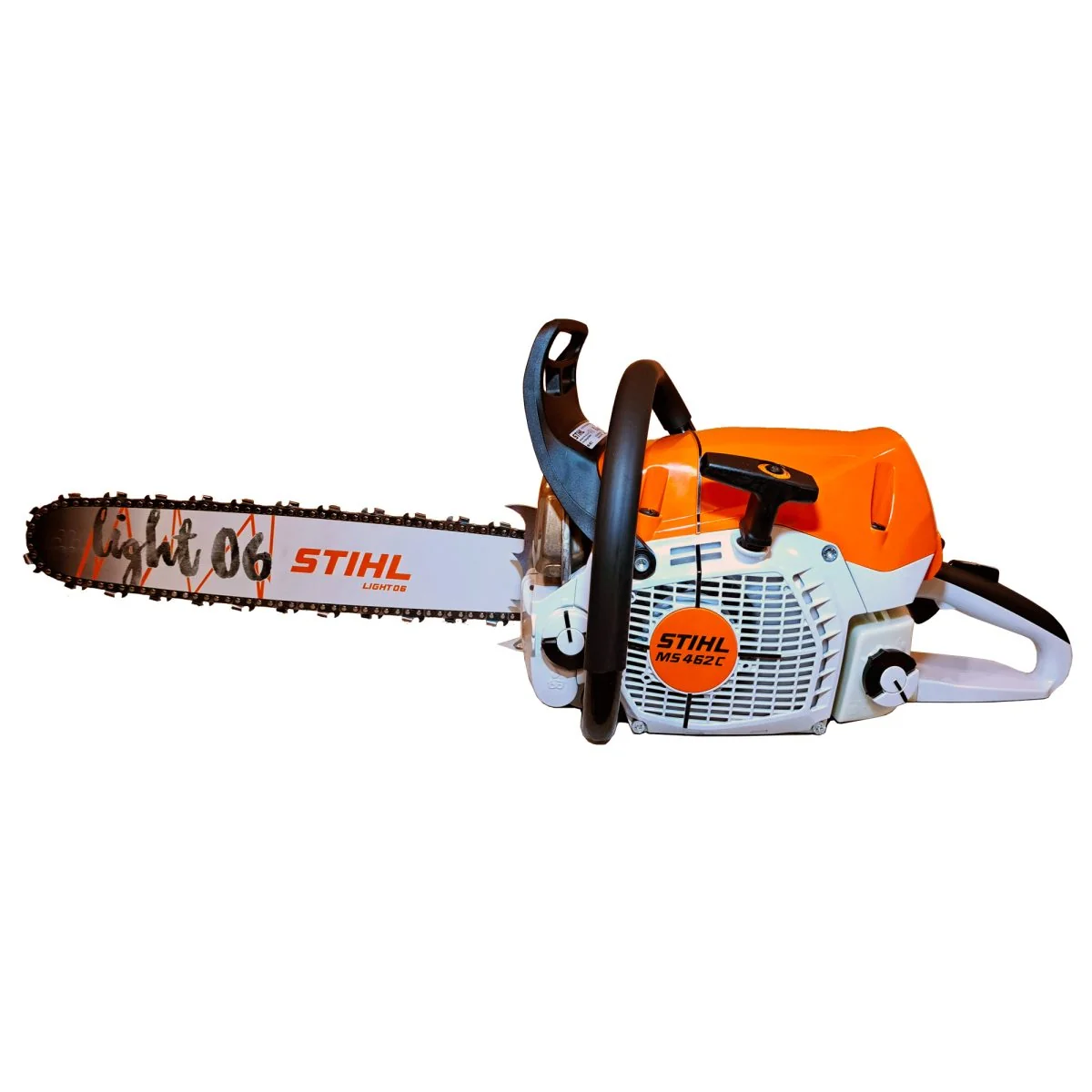 STIHL MS 462 C-M Benzin-Kettensäge RS mit M-Tronic
