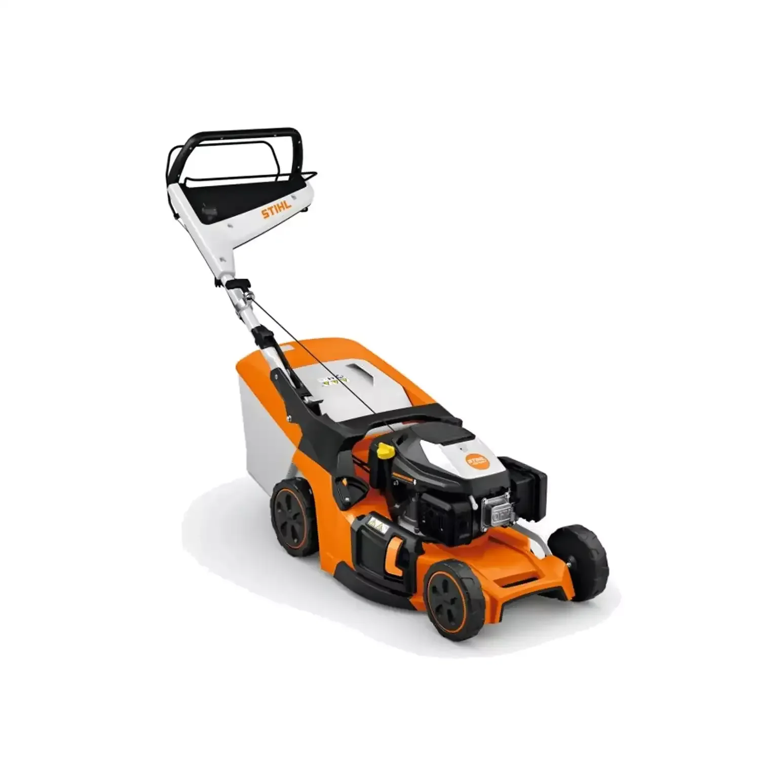 STIHL RM 448 V Benzin Rasenmäher mit Radantrieb