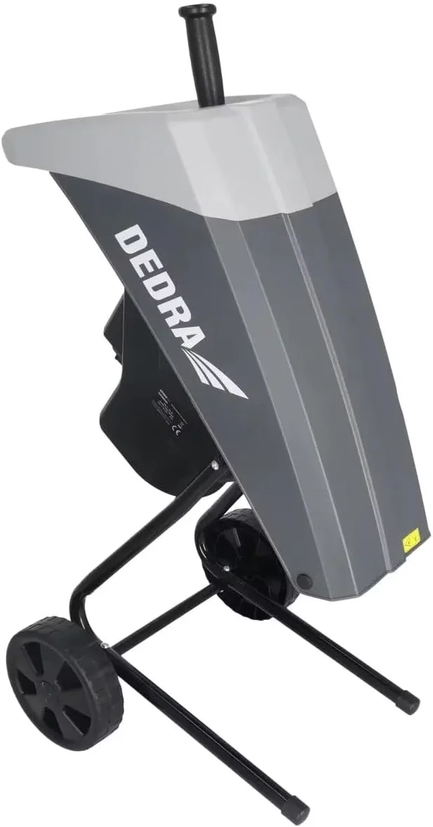Dedra Astschredder DED8680 2500 W für Äste bis 45 mm