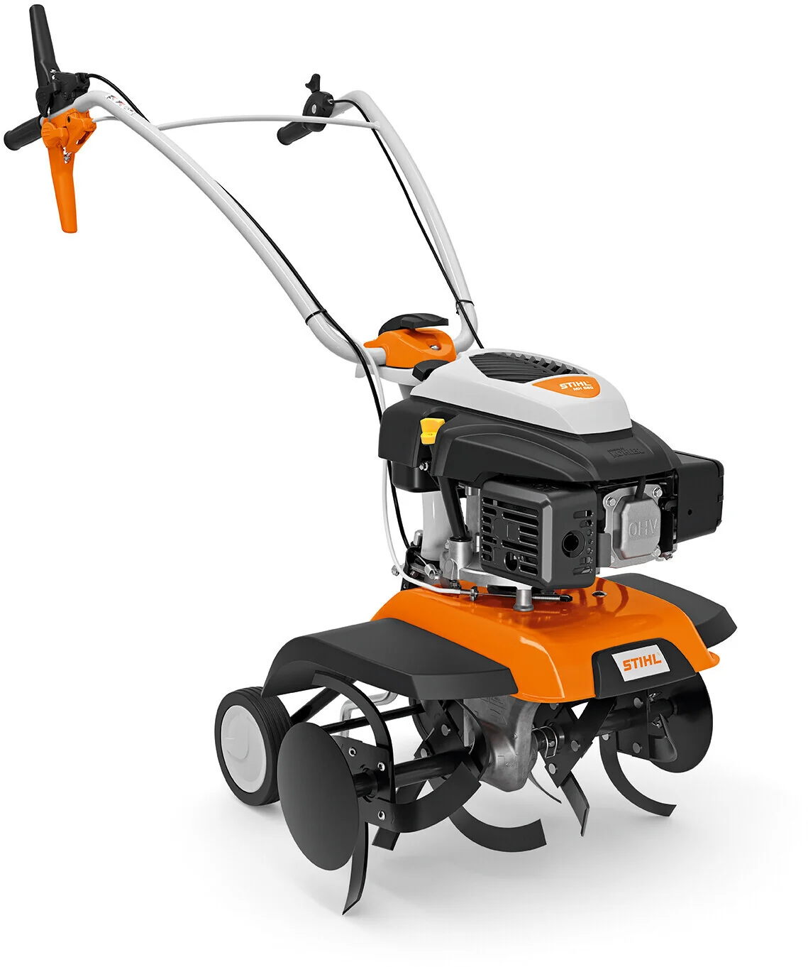Stihl MH 560 Benzin Bodenhacke 3,2 PS Motorhacke Gartenfräse