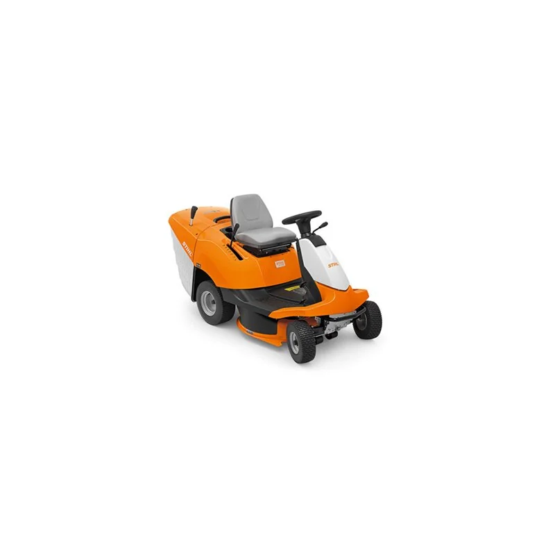 STIHL RT 4082 Benzin Aufsitzmäher Rasentraktor
