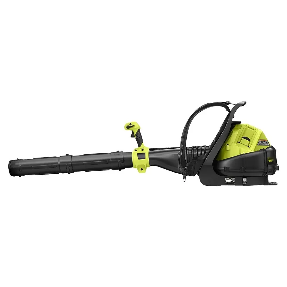 Ryobi Max Power 36V Akku-Laubbläser RY36BPXB-0 Whisper Solo