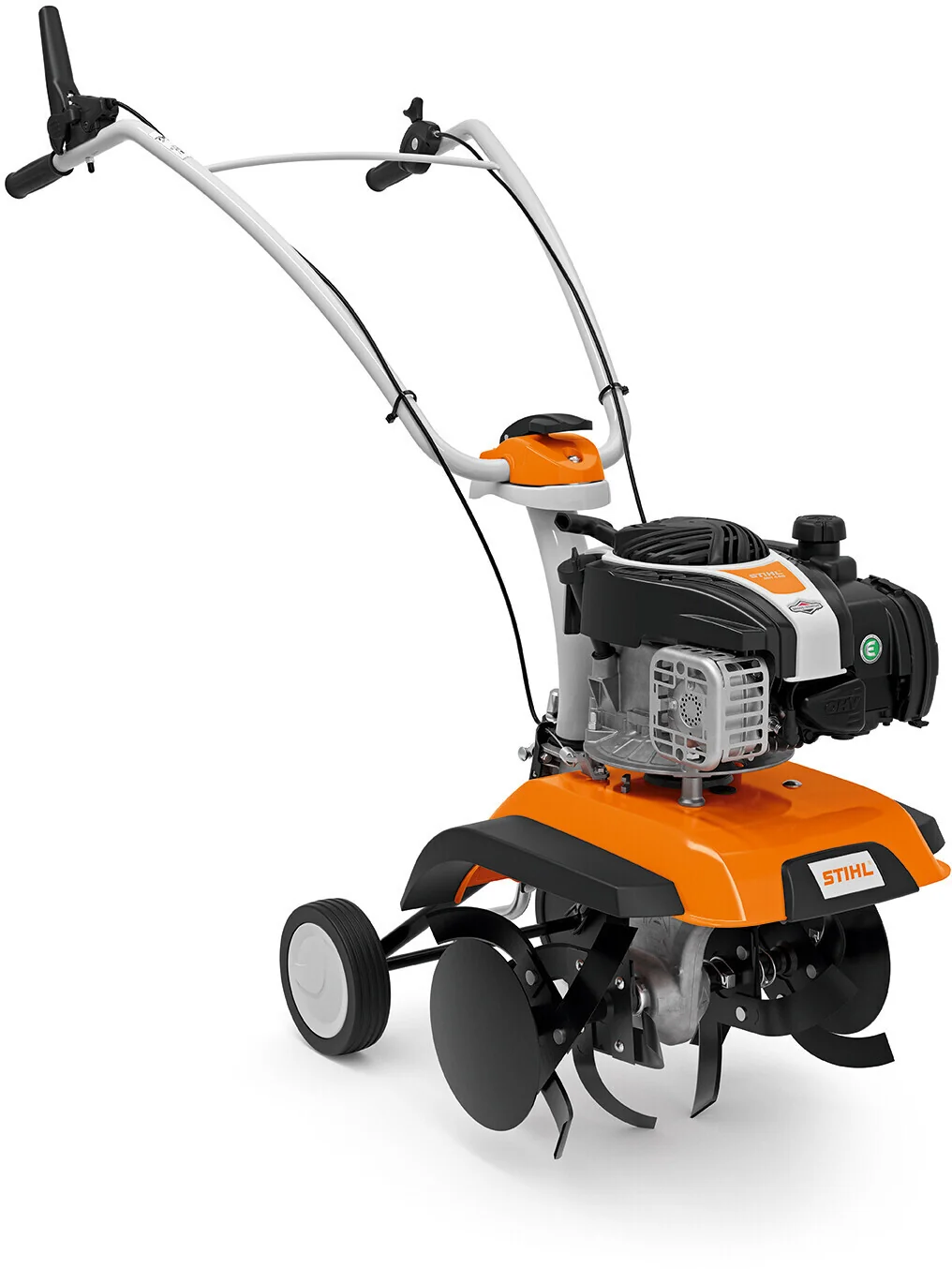 STIHL Motorhacke MH 445 Gartenfräse für Bodenbearbeitung