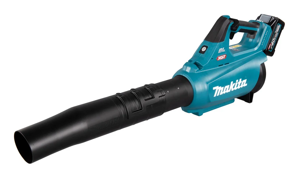 Makita UB001GM101 Akku-Laubbläser 40V 4Ah Li-Ion 960 m3/h 64 m/s