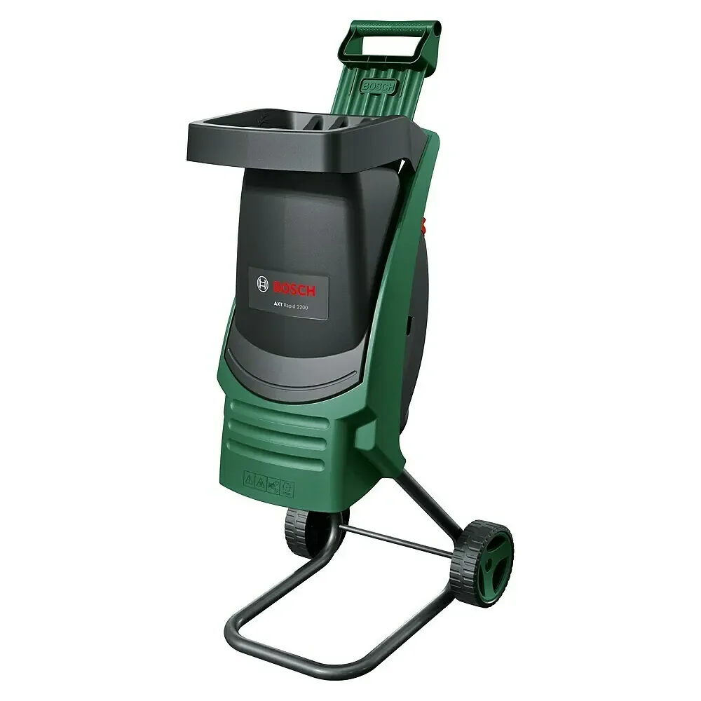 Bosch AXT Rapid 2200 Elektro Gartenhäcksler 2200 W