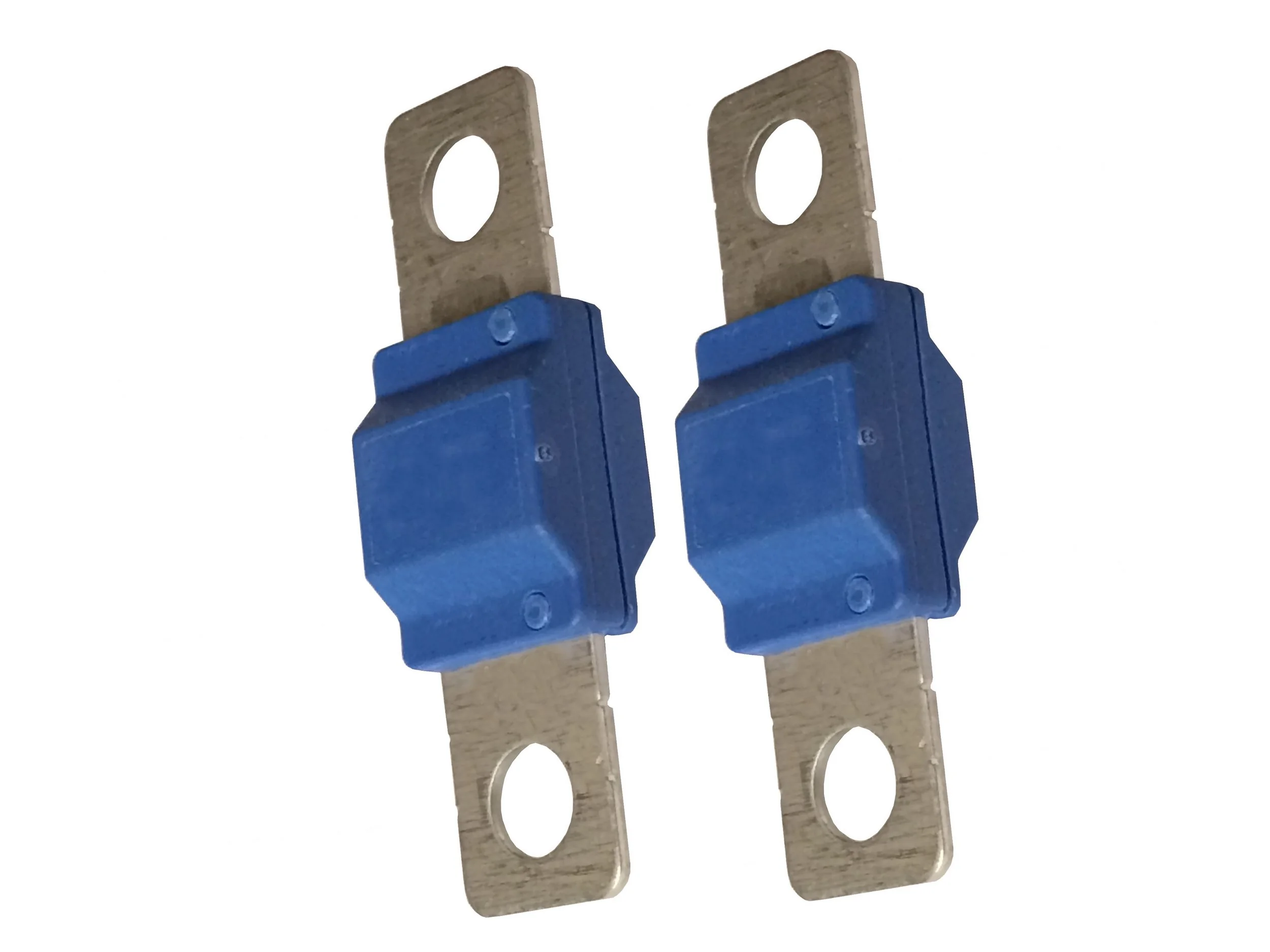 EXODA Sicherungshalter 2x 100A für KFZ-Batteriekabel Schmelzsicherung