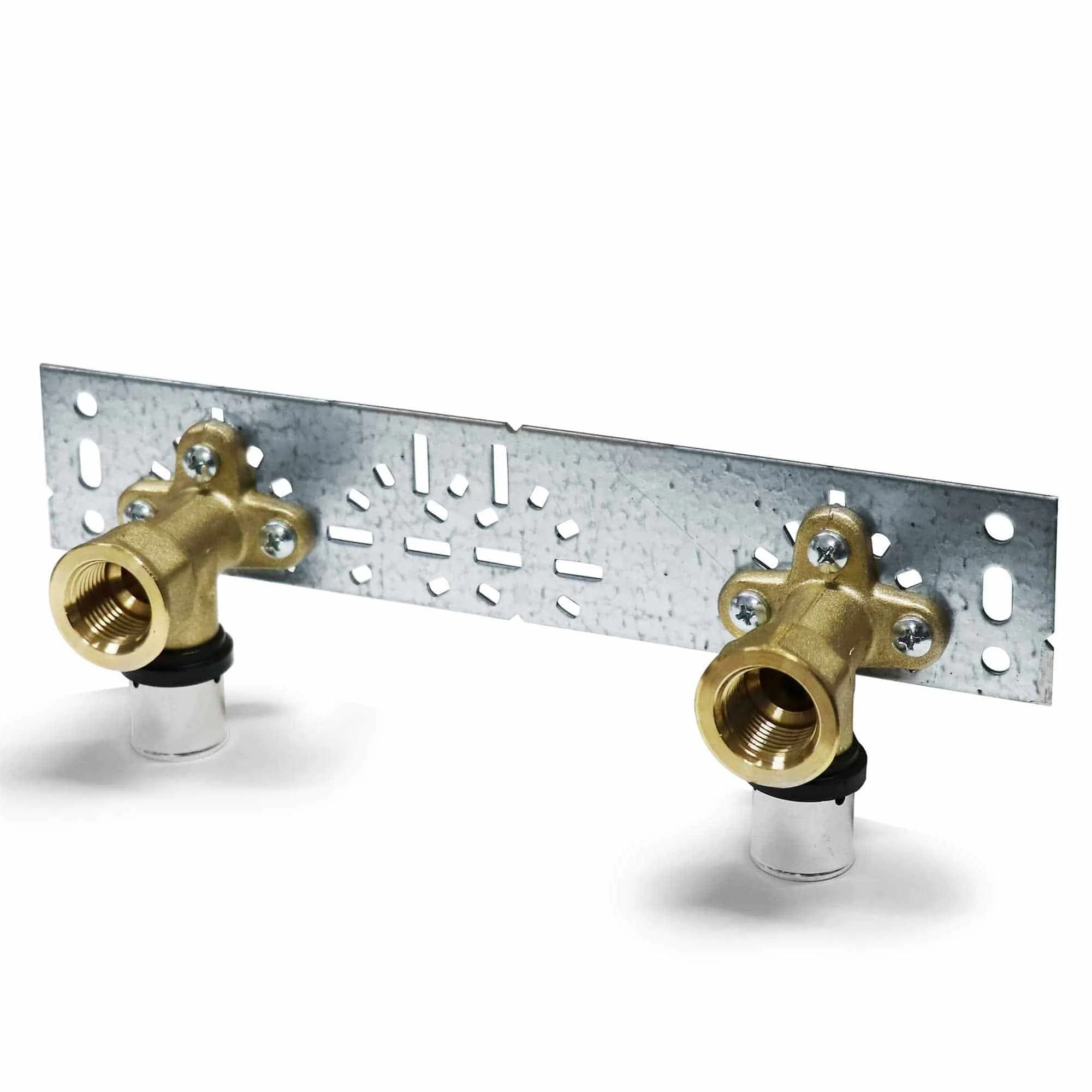 PIPETEC Deutschland Pressfitting Anschlussplatte Pressarmatur