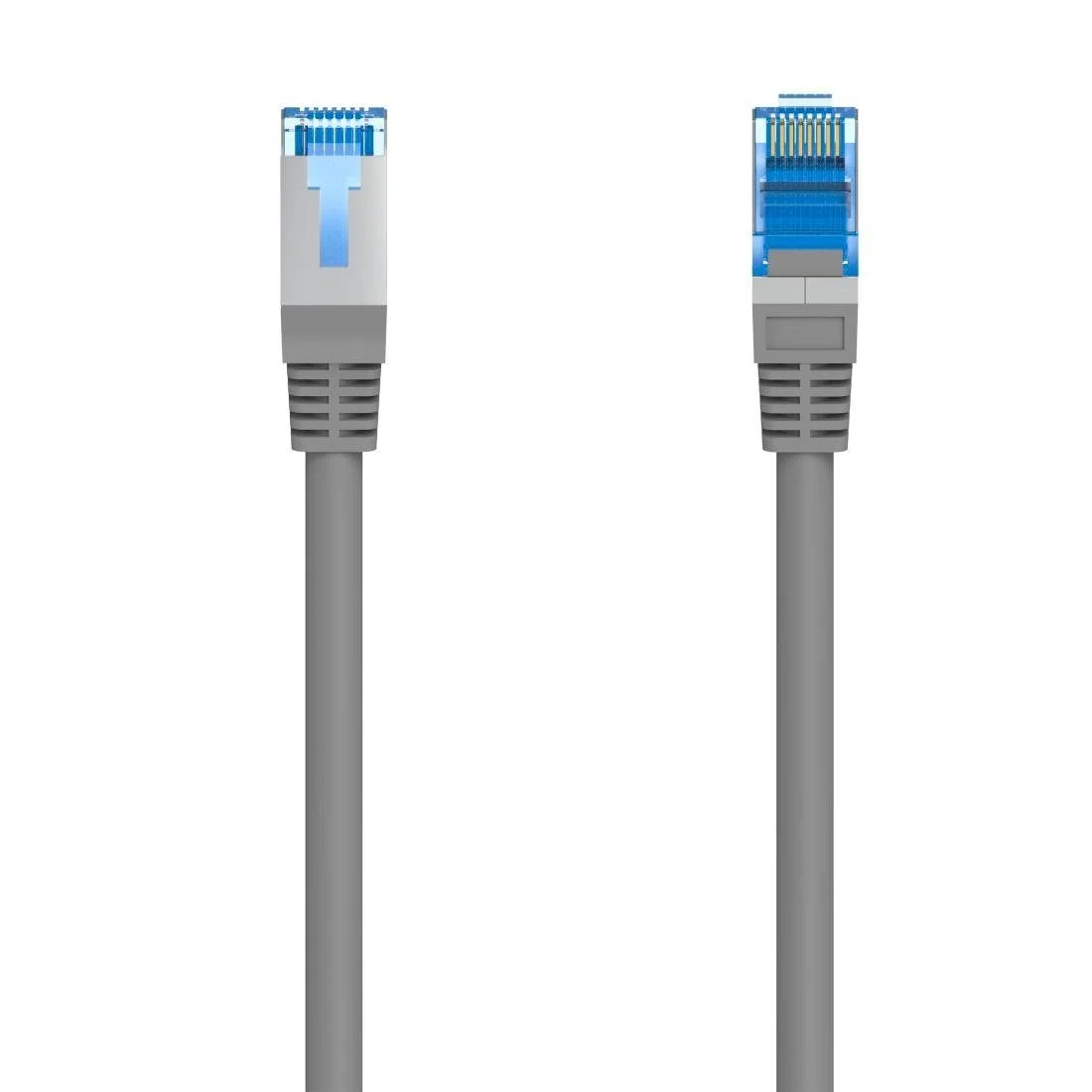 Hama CAT6 Netzwerkkabel 20m F/UTP geschirmt 1 Gbit/s LAN Kabel