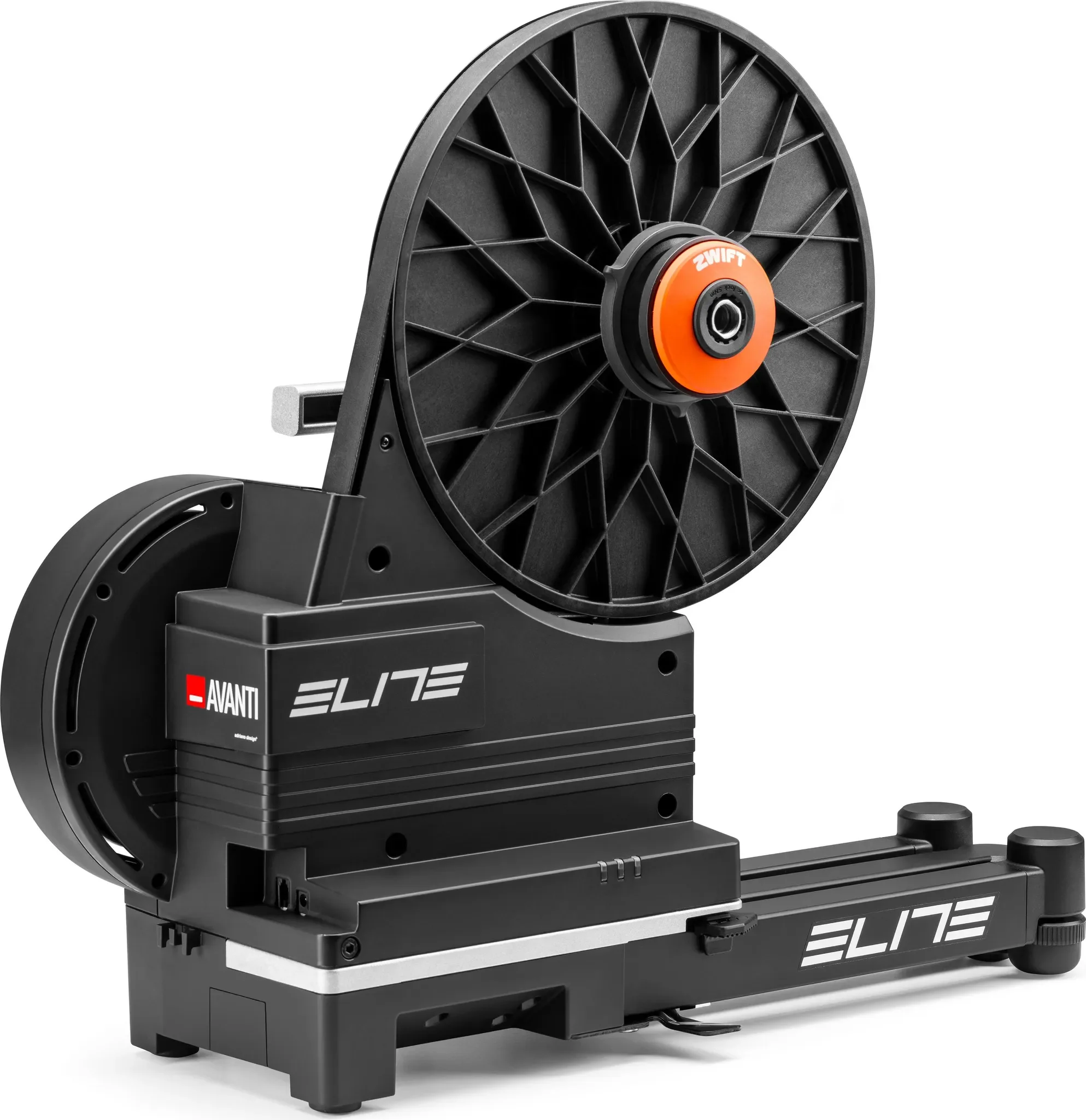 Elite Smart Trainer Avanti Zwift Cog & Click