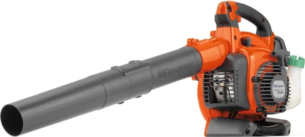 Husqvarna 125BVx Benzin Laubbläser Laubsauger 1,1 PS 273 kmh