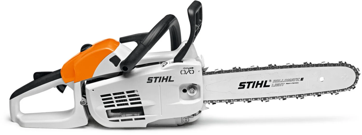 Stihl MS 201 C-M Benzin Kettensäge PS3 30 cm Schnittlänge
