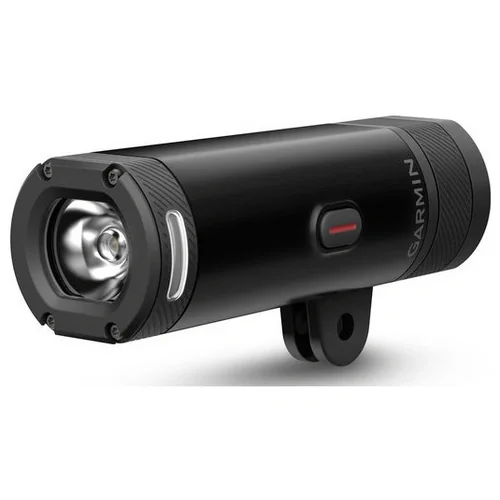 Garmin Varia UT800 Fahrrad Lampe schwarz Stirnband Taschenlampe