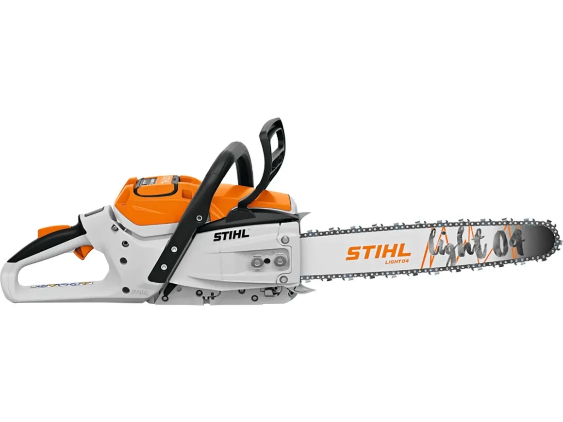 STIHL MSA 300 Akku Kettensäge 35 cm Schwert ohne Akku und Ladegerät