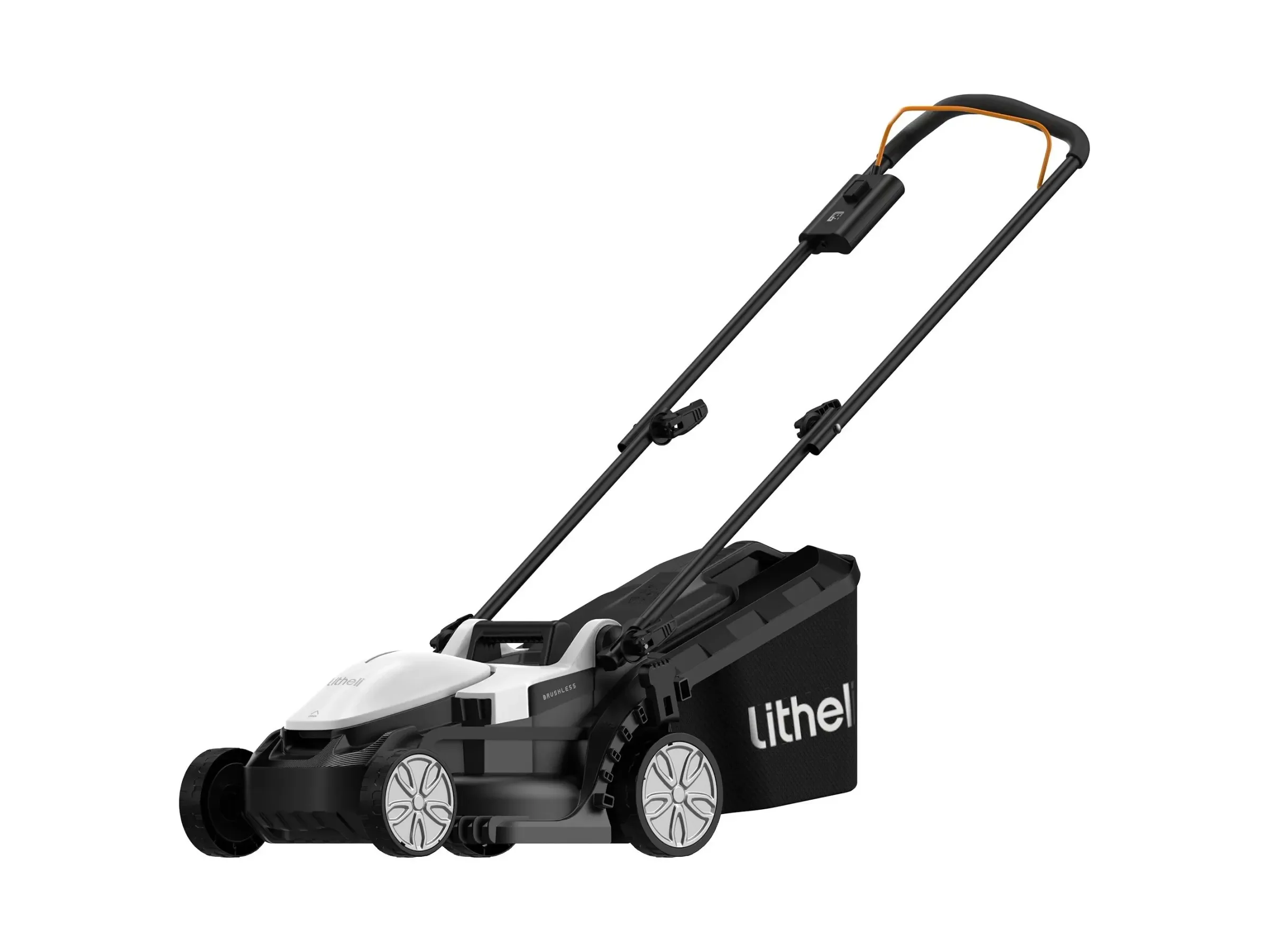 Litheli Akku-Rasenmäher U20 EGT010157 20 V Mono ohne Akku