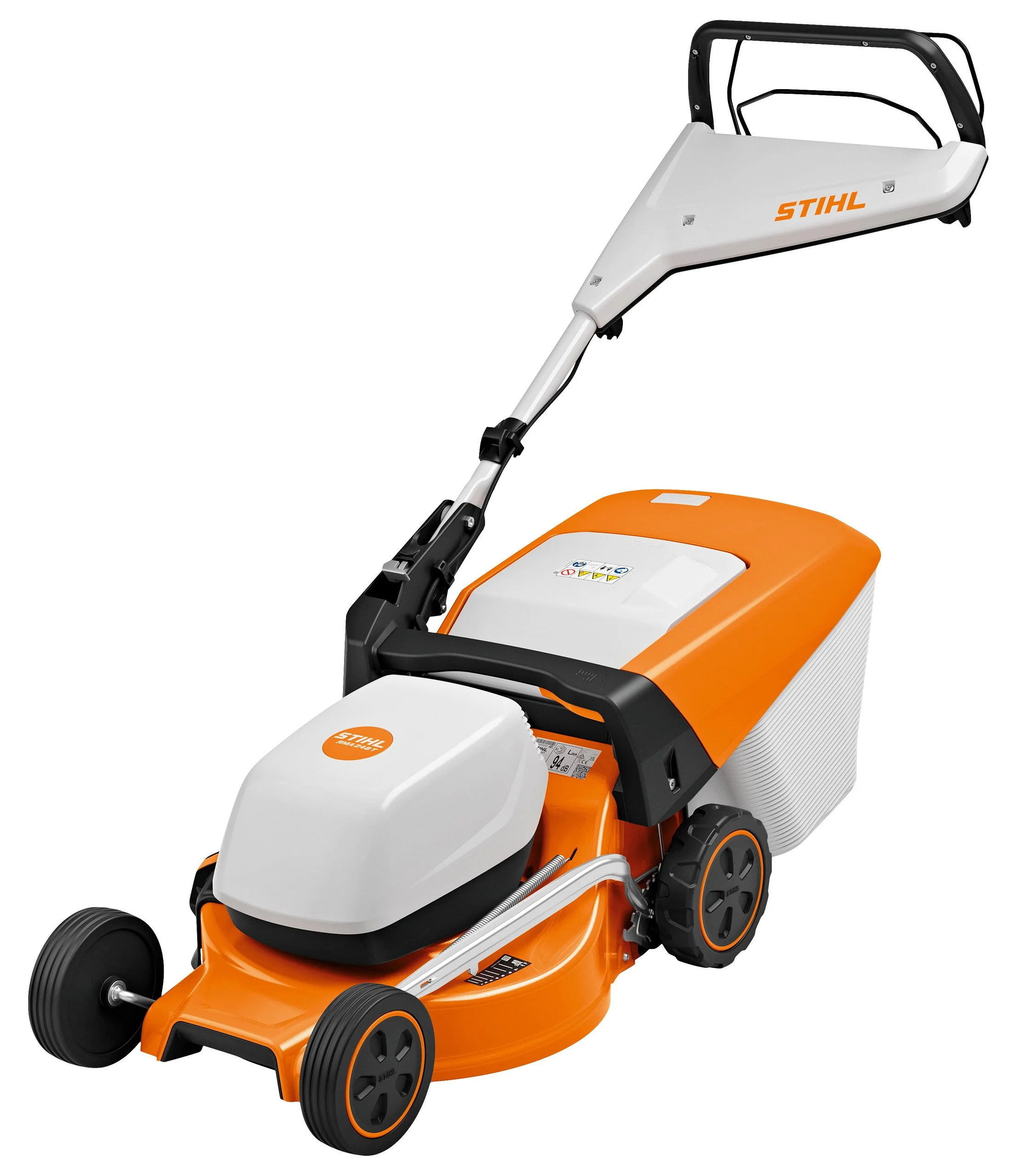Stihl RMA 248 T Akku-Rasenmäher mit Antrieb ohne Akku und Ladegerät