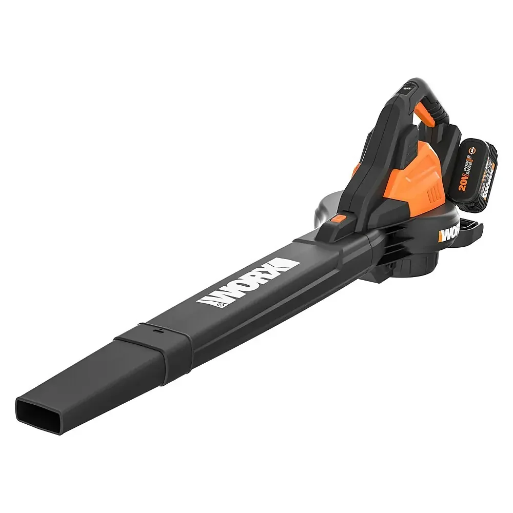 Worx PowerShare 20V Akku-Laubsauger und Laubbläser WG583E.9