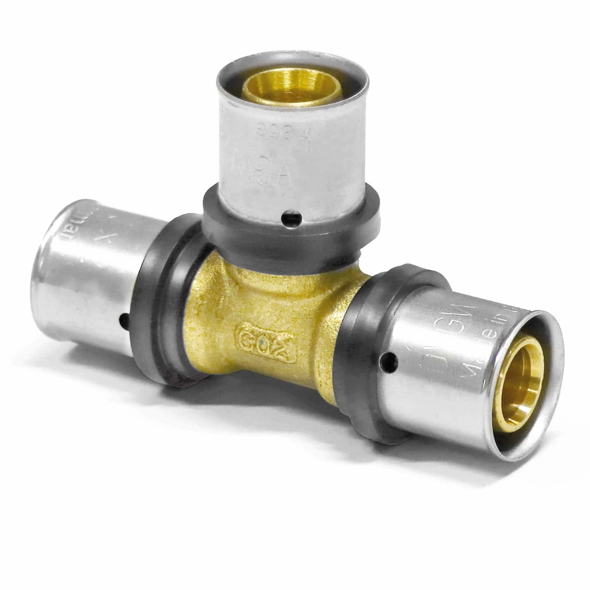 PIPETEC DEUTSCHLAND Pressfitting für Sanitär und Heizung