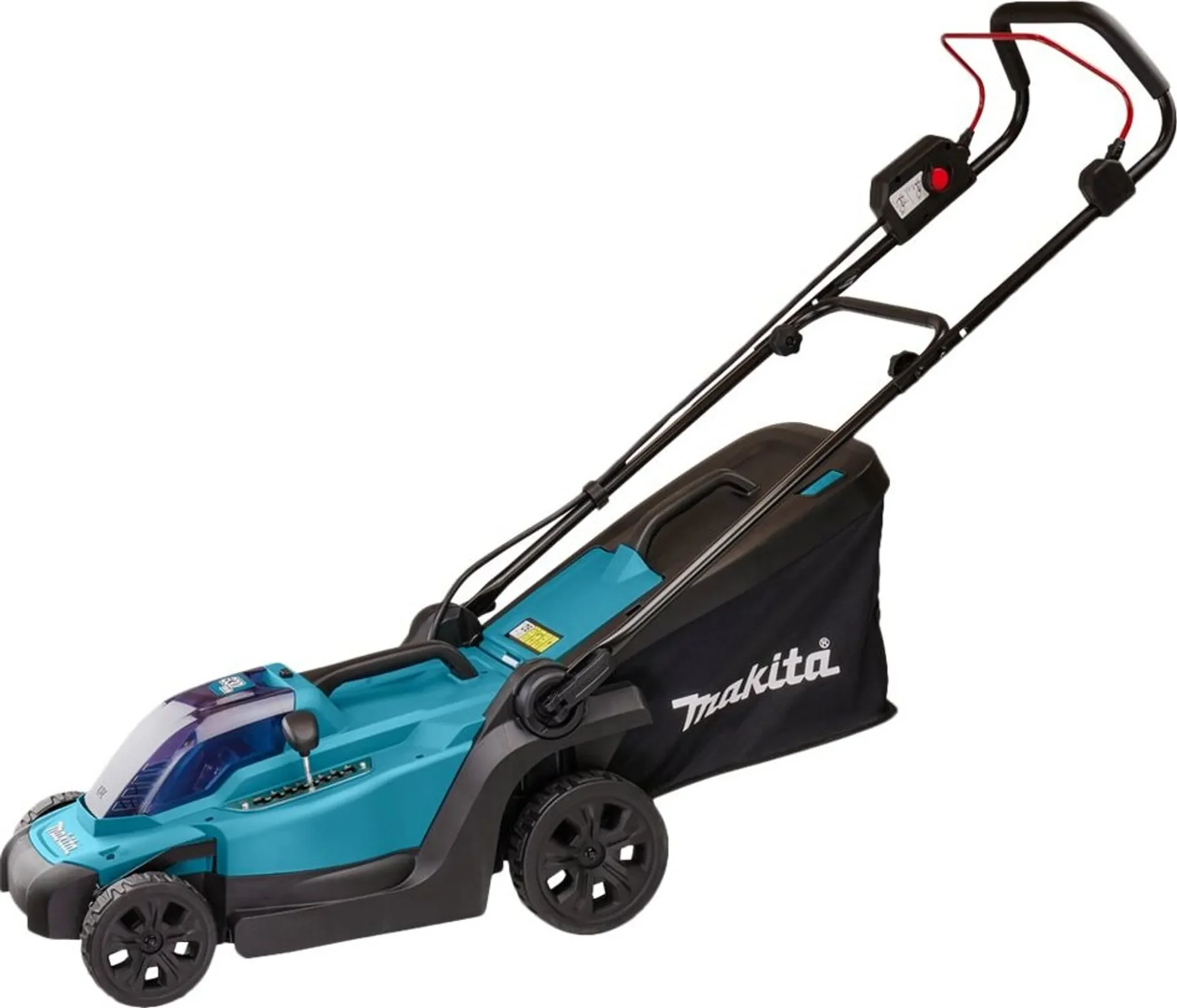 Makita DLM330Z Akku-Rasenmäher Solo ohne Akku und Ladegerät
