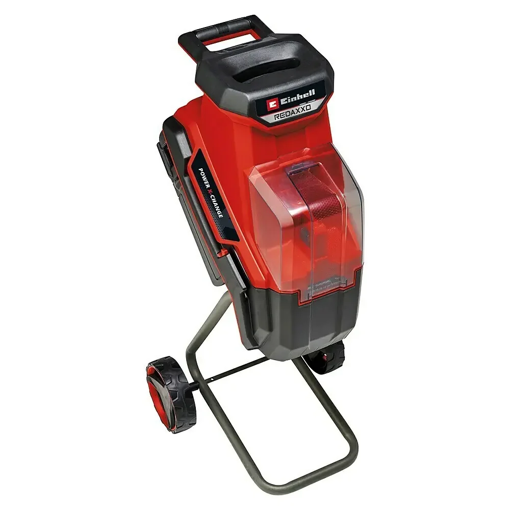 Einhell Power X-Change 18V Akku Häcksler Redaxxo 36/25 Gartenhäcksler