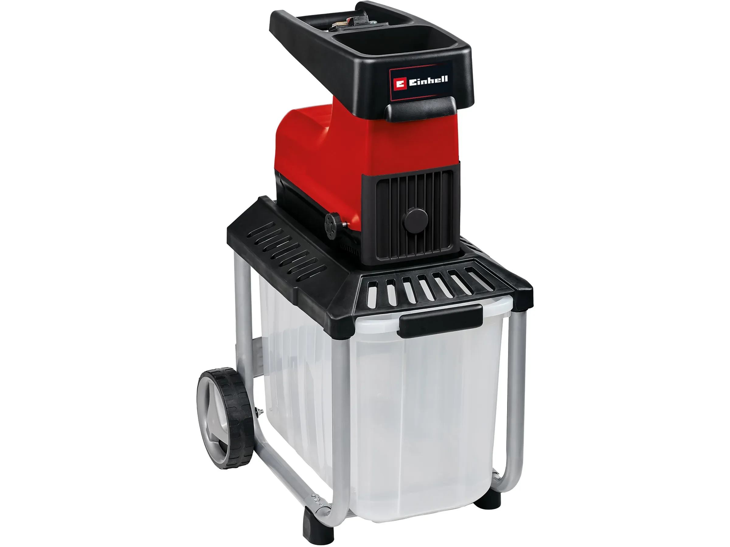 Einhell Elektro Leisehäcksler GC-RS 60 CB Gartenhäcksler