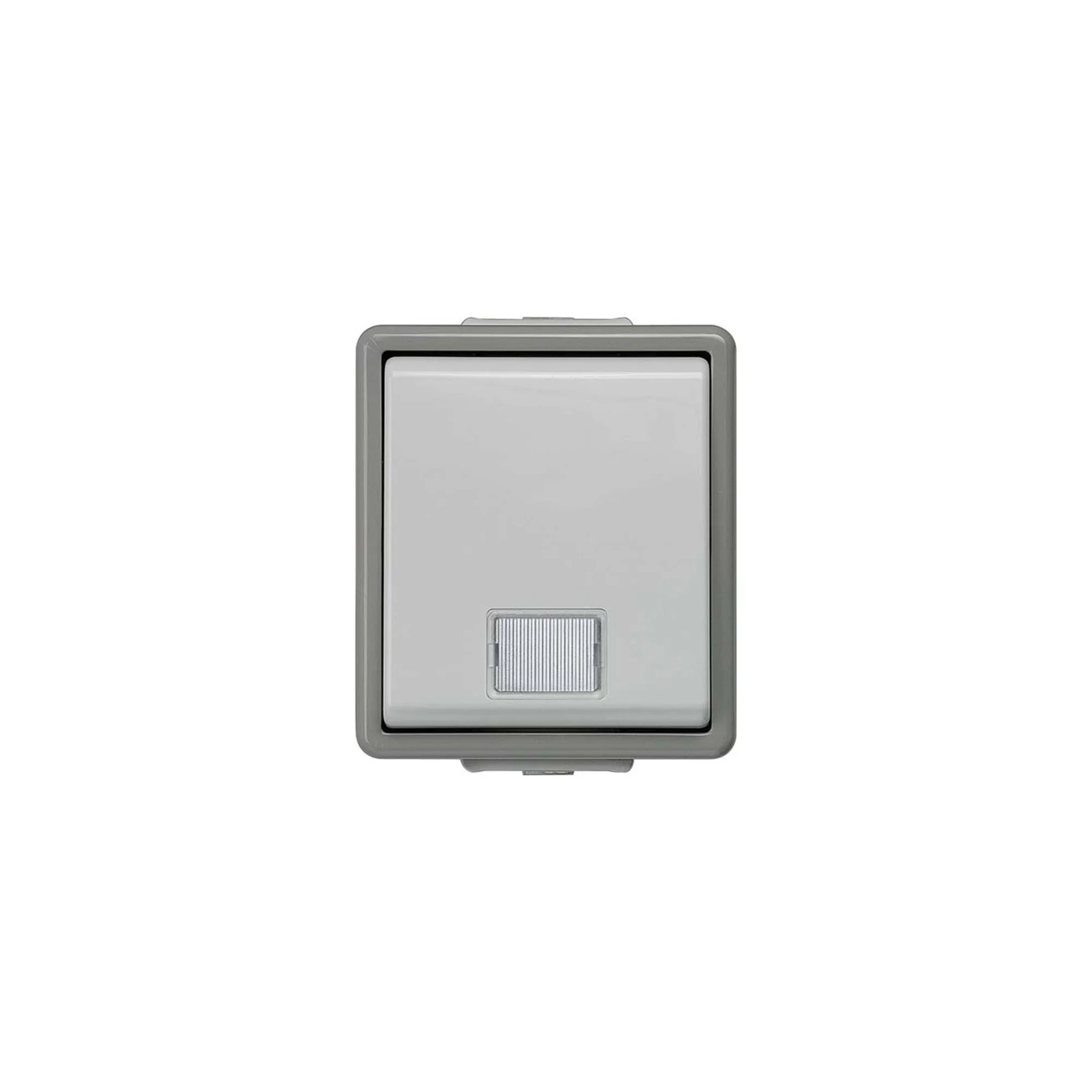 SIEMENS Kontroll-Ausschalter Delta Fläche dGr/hGr 5TA4700